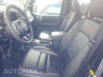 2026 Jeep Wrangler 4 Door Rubicon - miniatura 7