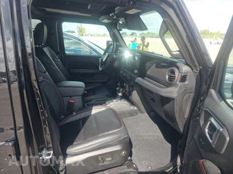 2026 Jeep Wrangler 4 Door Rubicon - miniatura 8
