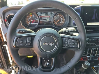 2026 Jeep Wrangler 4 Door Rubicon - miniatura 10