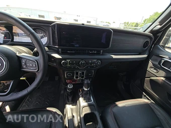 2026 Jeep Wrangler 4 Door Rubicon - miniatura 11