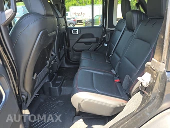 2026 Jeep Wrangler 4 Door Rubicon - miniatura 13