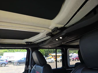 2026 Jeep Wrangler 4 Door Rubicon - miniatura 18