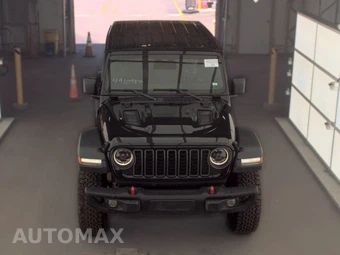 2026 Jeep Wrangler 4 Door Rubicon - miniatura 2