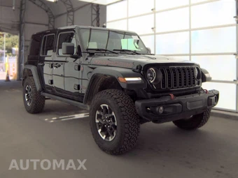 2026 Jeep Wrangler 4 Door Rubicon - miniatura 3