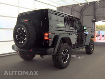 2026 Jeep Wrangler 4 Door Rubicon - miniatura 4