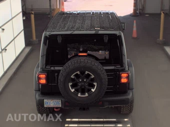 2026 Jeep Wrangler 4 Door Rubicon - miniatura 5