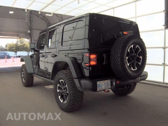 2026 Jeep Wrangler 4 Door Rubicon - miniatura 6