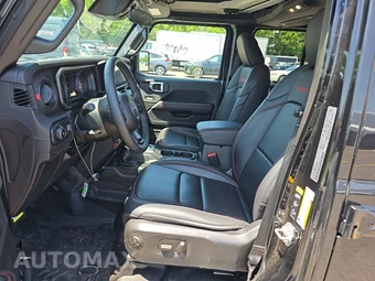 2026 Jeep Wrangler 4 Door Rubicon - miniatura 7
