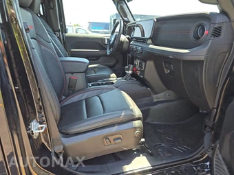 2026 Jeep Wrangler 4 Door Rubicon - miniatura 8