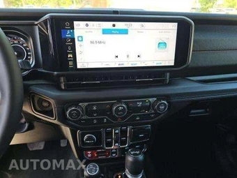 2026 Jeep Wrangler 4 Door Rubicon - miniatura 10
