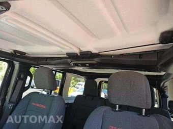 2026 Jeep Wrangler 4 Door Rubicon - miniatura 11
