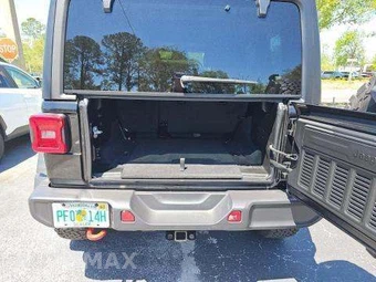 2026 Jeep Wrangler 4 Door Rubicon - miniatura 14