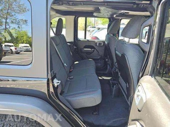 2026 Jeep Wrangler 4 Door Rubicon - miniatura 16