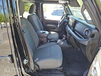 2026 Jeep Wrangler 4 Door Rubicon - miniatura 18