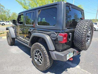 2026 Jeep Wrangler 4 Door Rubicon - miniatura 2