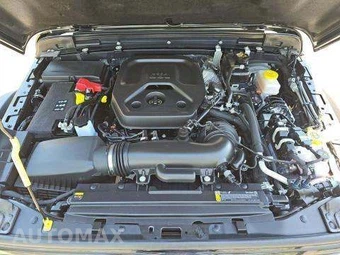 2026 Jeep Wrangler 4 Door Rubicon - miniatura 23