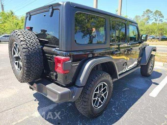 2026 Jeep Wrangler 4 Door Rubicon - miniatura 3