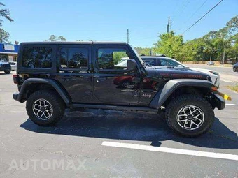 2026 Jeep Wrangler 4 Door Rubicon - miniatura 4