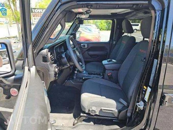 2026 Jeep Wrangler 4 Door Rubicon - miniatura 6