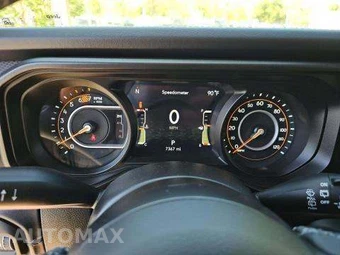 2026 Jeep Wrangler 4 Door Rubicon - miniatura 9