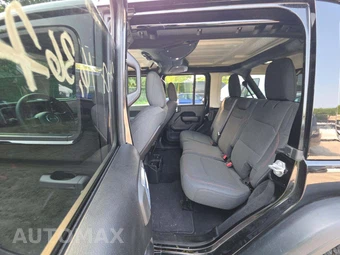 2026 Jeep Wrangler 4 Door Rubicon - miniatura 13