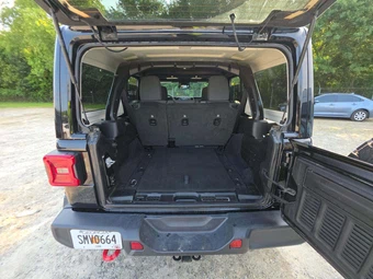 2026 Jeep Wrangler 4 Door Rubicon - miniatura 14