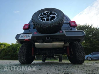 2026 Jeep Wrangler 4 Door Rubicon - miniatura 15