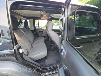 2026 Jeep Wrangler 4 Door Rubicon - miniatura 16