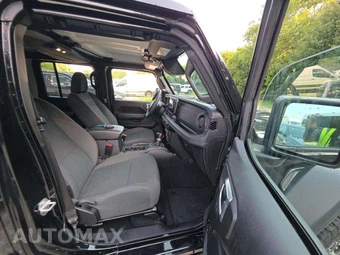 2026 Jeep Wrangler 4 Door Rubicon - miniatura 18