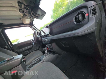 2026 Jeep Wrangler 4 Door Rubicon - miniatura 19