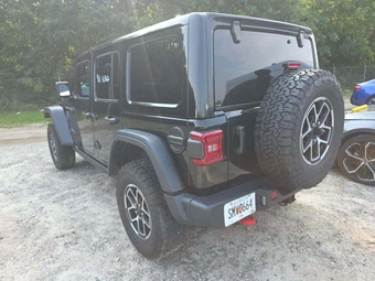 2026 Jeep Wrangler 4 Door Rubicon - miniatura 2