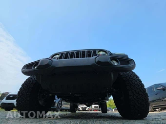 2026 Jeep Wrangler 4 Door Rubicon - miniatura 20