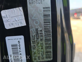 2026 Jeep Wrangler 4 Door Rubicon - miniatura 5