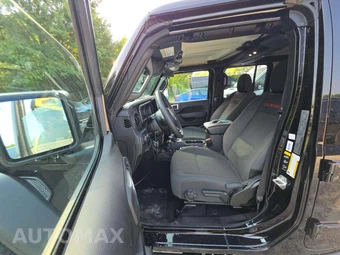 2026 Jeep Wrangler 4 Door Rubicon - miniatura 6