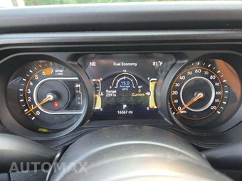 2026 Jeep Wrangler 4 Door Rubicon - miniatura 9
