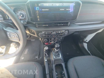 2026 Jeep Wrangler 4 Door Rubicon - miniatura 11