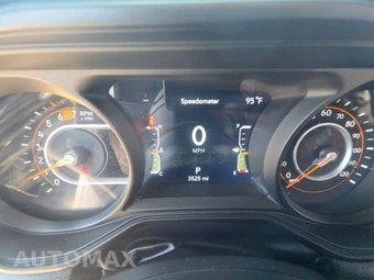 2026 Jeep Wrangler 4 Door Rubicon - miniatura 12