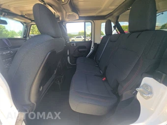 2026 Jeep Wrangler 4 Door Rubicon - miniatura 13