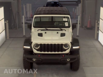 2026 Jeep Wrangler 4 Door Rubicon - miniatura 2