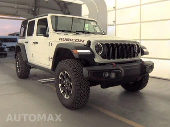 2026 Jeep Wrangler 4 Door Rubicon - miniatura 3