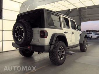 2026 Jeep Wrangler 4 Door Rubicon - miniatura 4
