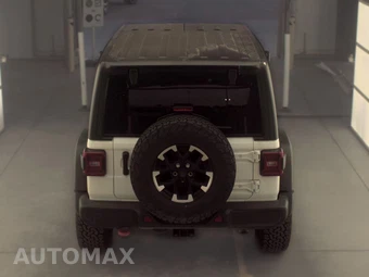 2026 Jeep Wrangler 4 Door Rubicon - miniatura 5