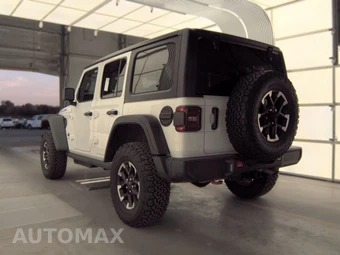 2026 Jeep Wrangler 4 Door Rubicon - miniatura 6
