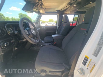 2026 Jeep Wrangler 4 Door Rubicon - miniatura 7