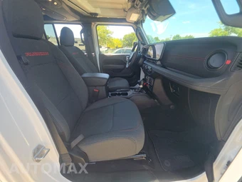 2026 Jeep Wrangler 4 Door Rubicon - miniatura 8