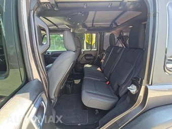 2026 Jeep Wrangler 4 Door Rubicon - miniatura 10