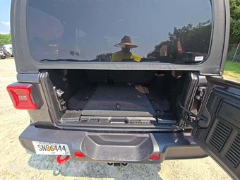 2026 Jeep Wrangler 4 Door Rubicon - miniatura 11