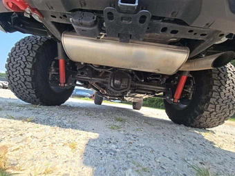 2026 Jeep Wrangler 4 Door Rubicon - miniatura 12