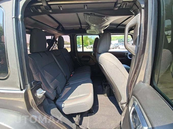 2026 Jeep Wrangler 4 Door Rubicon - miniatura 13