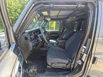 2026 Jeep Wrangler 4 Door Rubicon - miniatura 3
